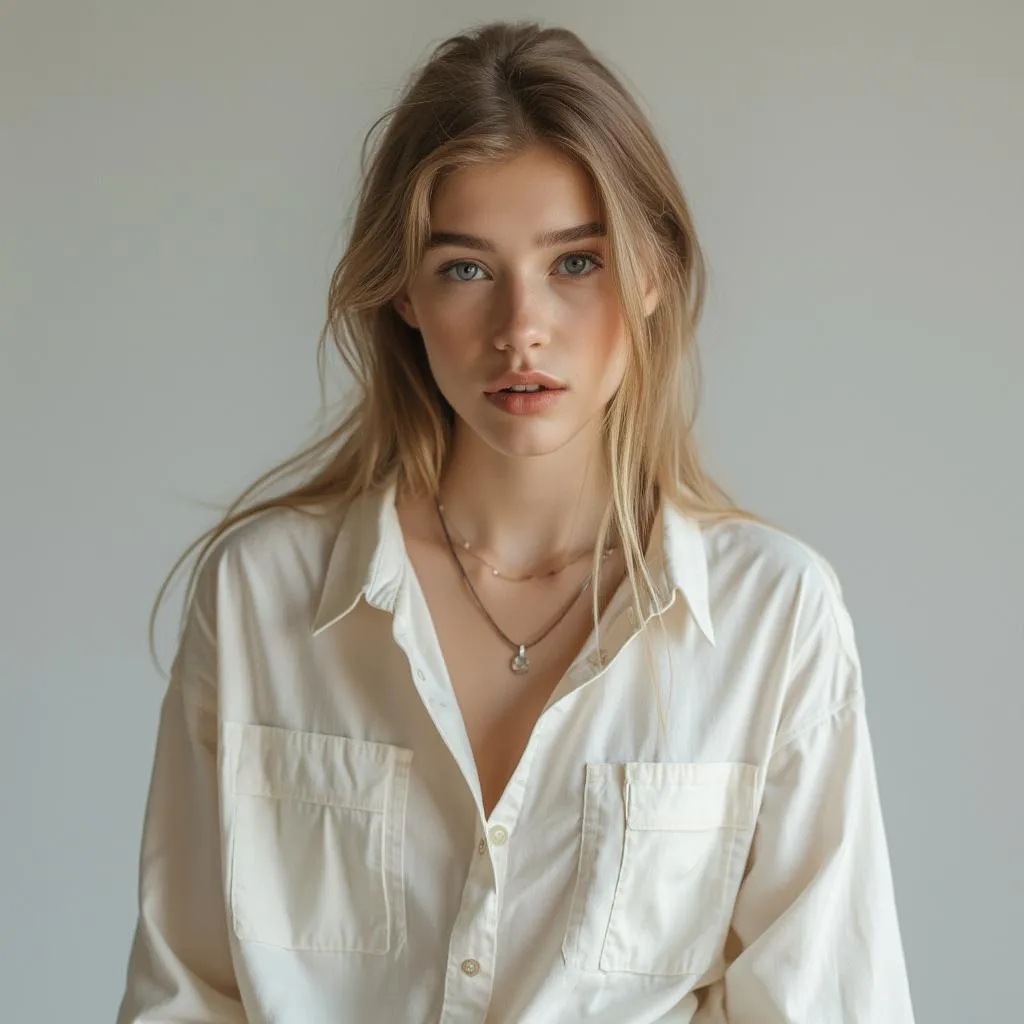 Eliška Procházková - módní blogerka